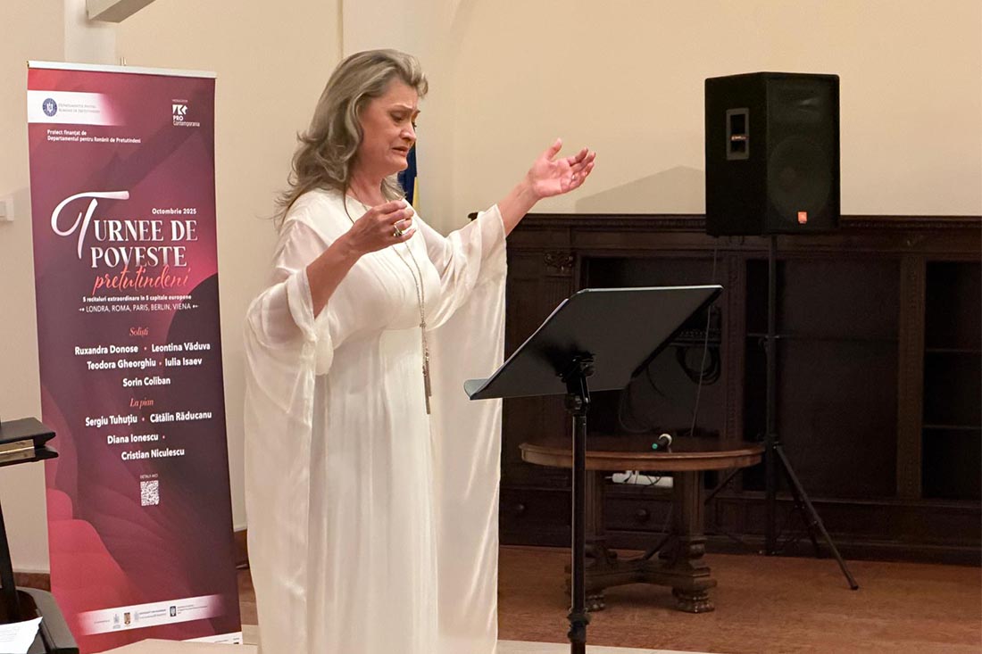 Glasul Emotiei - Iulia Isaev