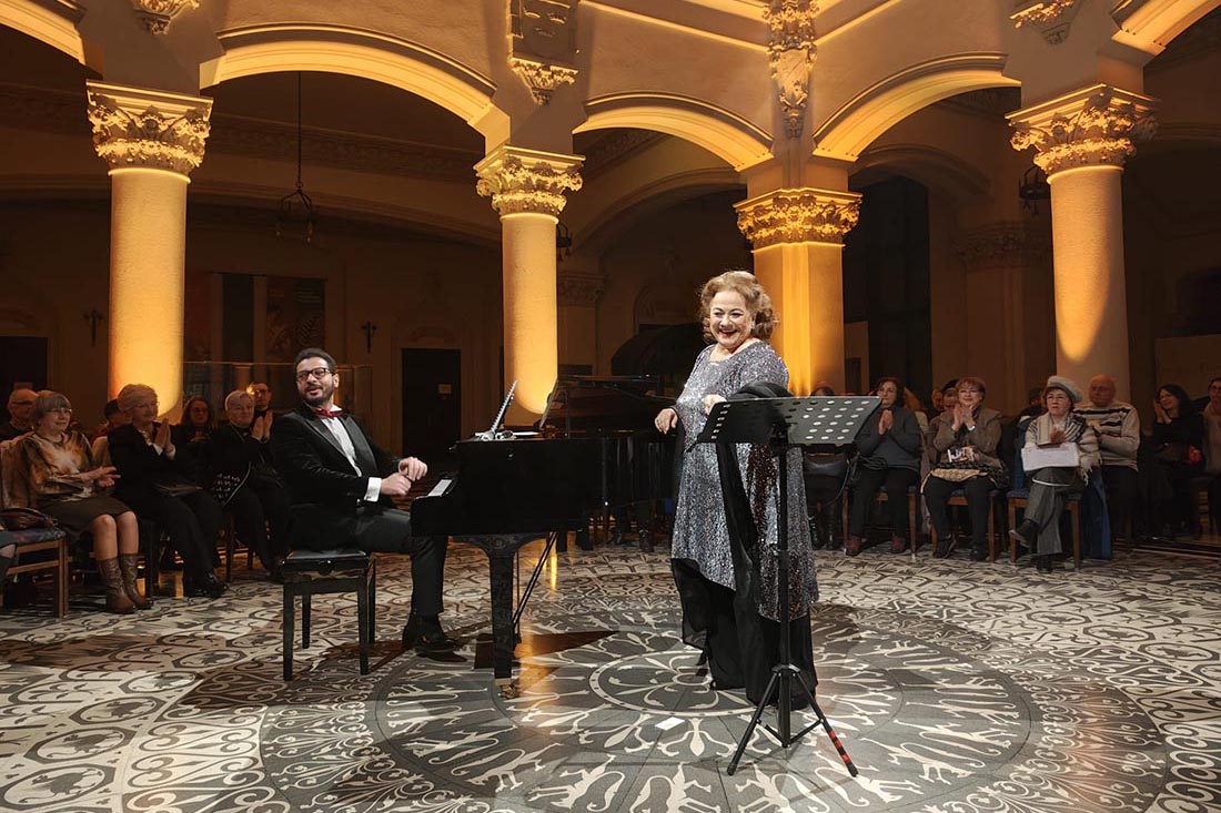 BELLA VOCE, BELLA MUSICA